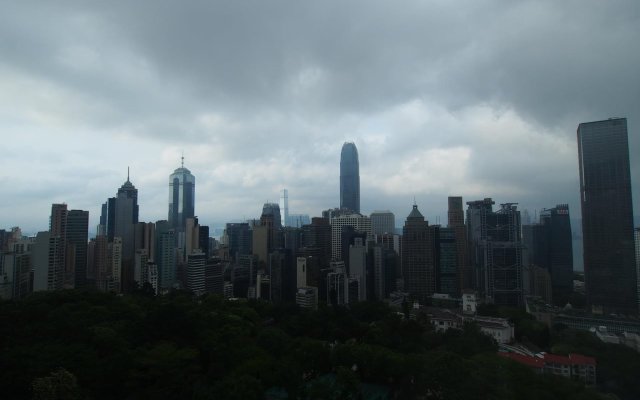 Garden View Hong Kong