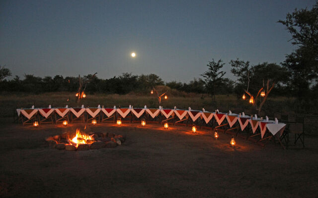 Nkorho Bush Lodge