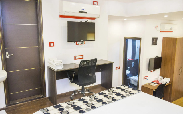 Roo Luxury Boutique Hotel by OYO Rooms