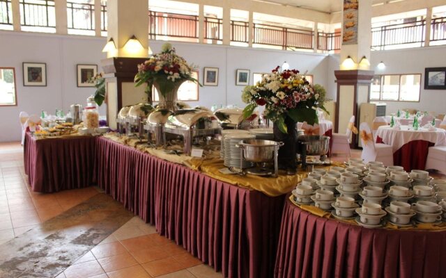 Wisma Makara Universitas Indonesia (Hotel)