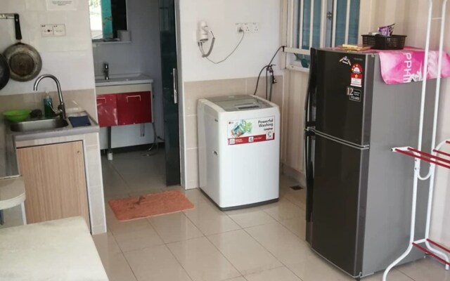 Pilly Homestay