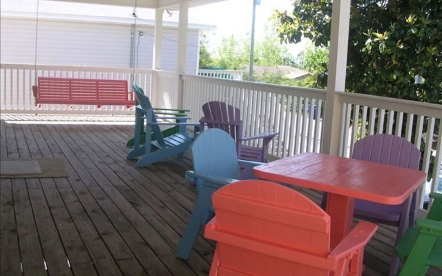 Treetop Retreat by RedAwning