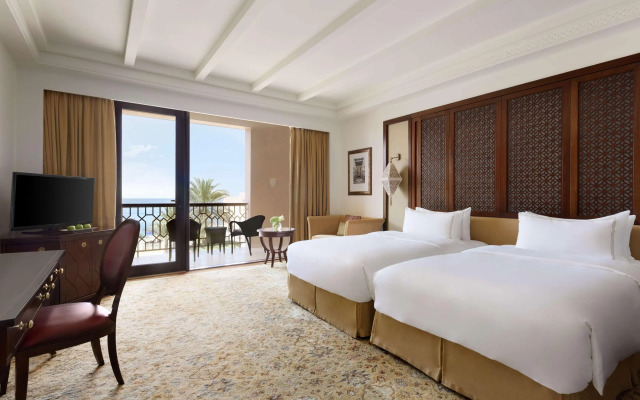 Shangri-La Al Husn, Muscat - Adults Only resort