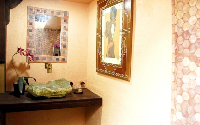 Villa With 3 Bedrooms in Kabupaten Badung, With Private Pool, Enclosed – Lobby – Kerobokan