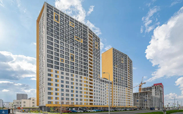 Доброе утро  на Тенистая 8Б