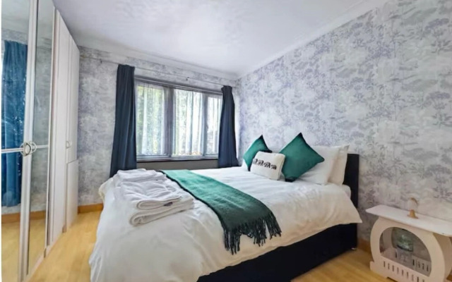 Modern Holiday Home 3bed