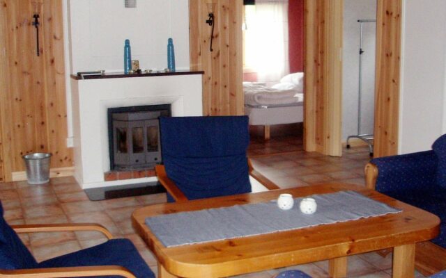 4 Star Holiday Home in Söderbärke