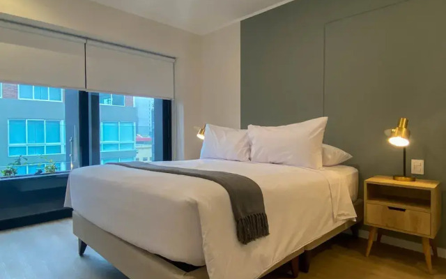 w Sensational 2BR in Miraflores Near Larcomar