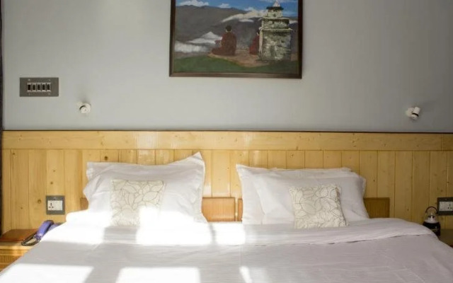 Hotel Ladakh Greens
