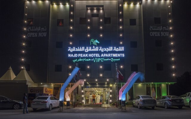 Najd Peak Hotel Apartments