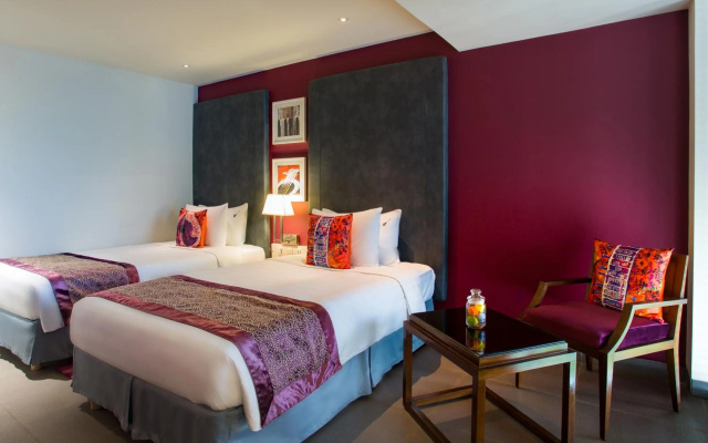 Hard Rock Hotel Goa Calangute – Guest Rooms – Nerul