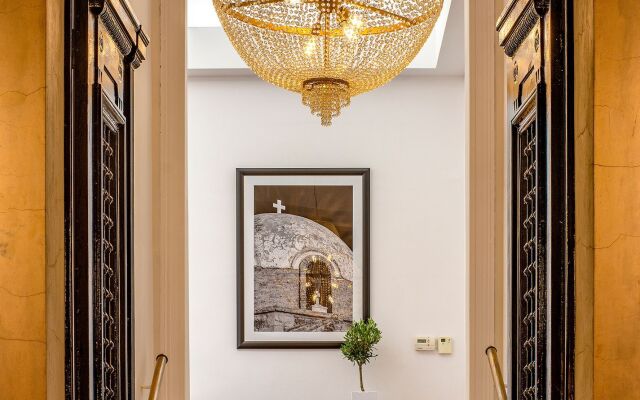 Art Pantheon - Suites & Apartments