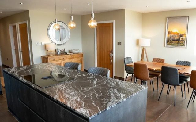 Pendle View by Valley View Lodges Longridge