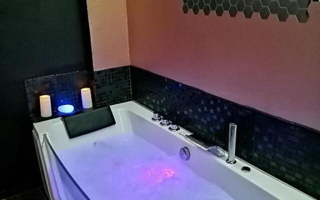 Appartements SPA - 3LUX