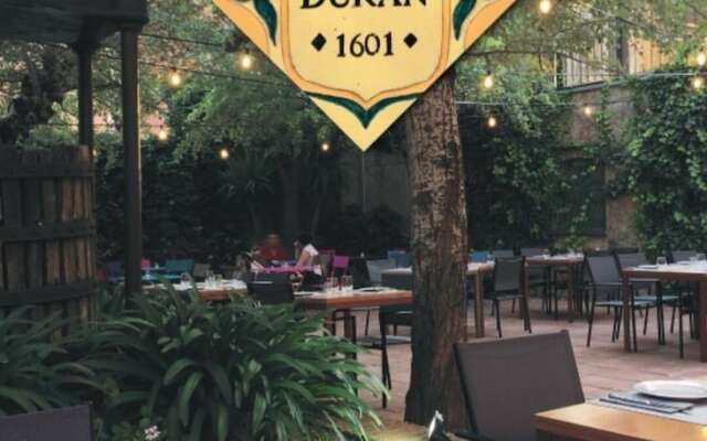 Hostal Restaurant Cal Duran