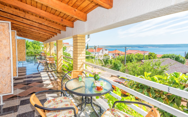 Turquoise Apartment Sea View