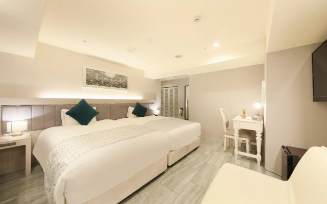 Quintessa Hotel Sapporo Susukino 63 Relax&Spa