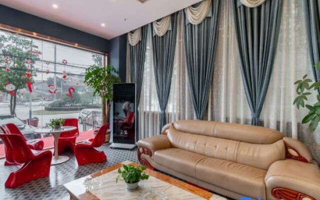 Shiguangyin Themed Hotel
