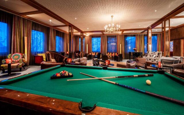 The Excelsior Arosa