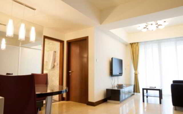 Yopark Serviced Apartment Jingan Four Season