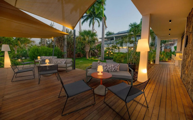 Hôtel Latitude 21