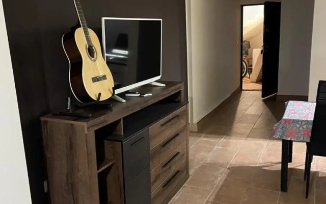 STUDIO apartment Doki