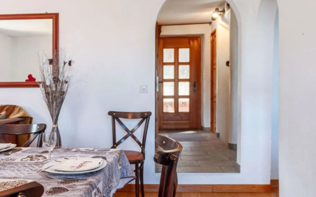 House Le Dahu Nendaz