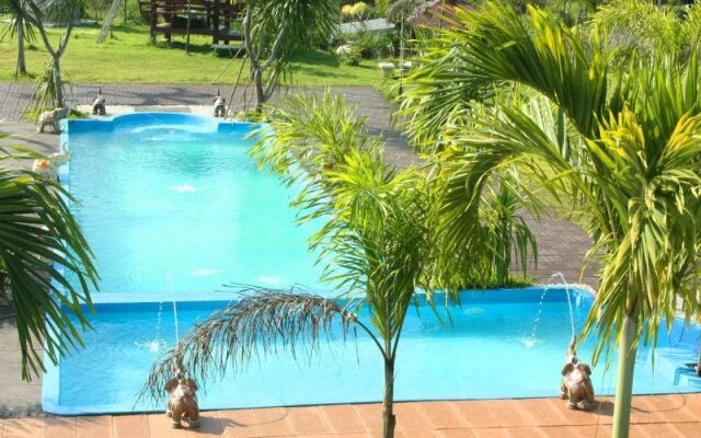 Iyara B.R. Resort Chantaburi
