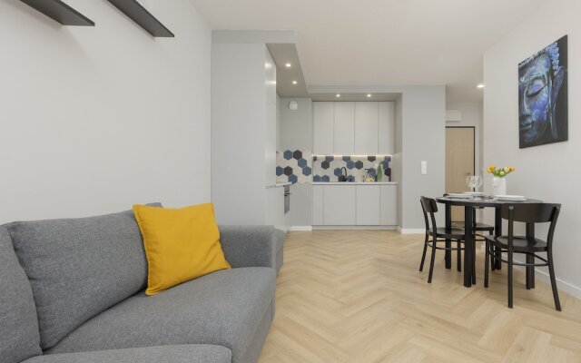 Near the Airport Warsaw by Renters