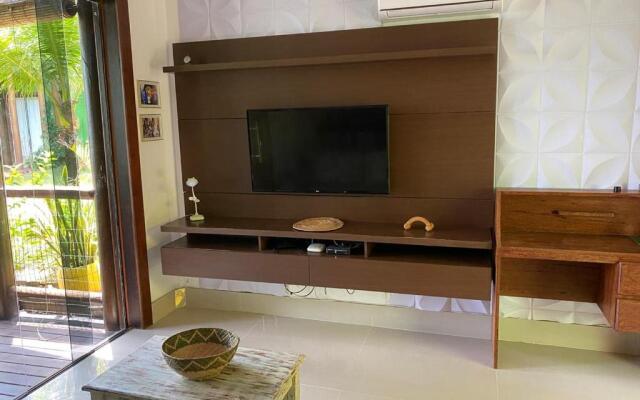 Bungalow frente a Praia Itacimirim