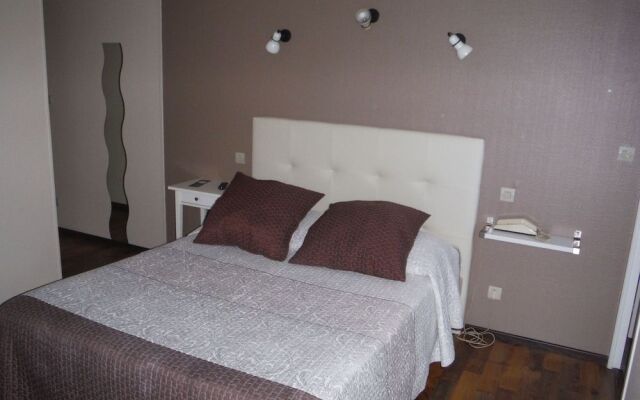 Hotel La Cote dArgent