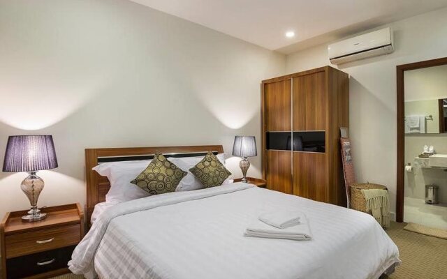 La Palm Serviced Apartment