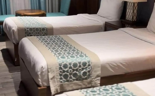 Violet Al Shisha Hotel