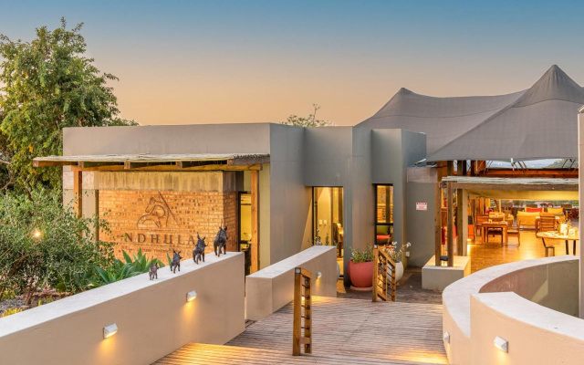 Ndhula Luxury Tented Lodge