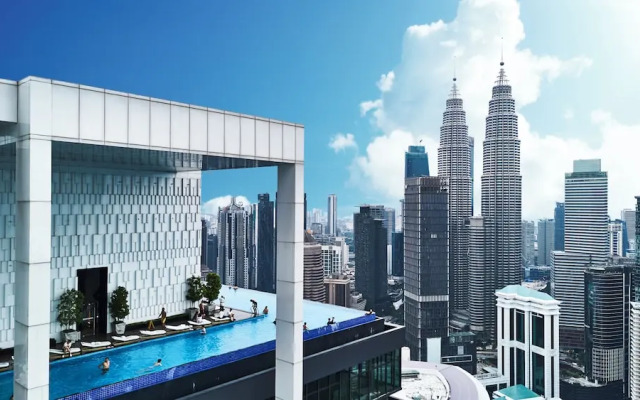 HOME STYLE at Platinum Suites KLCC Twin Towers