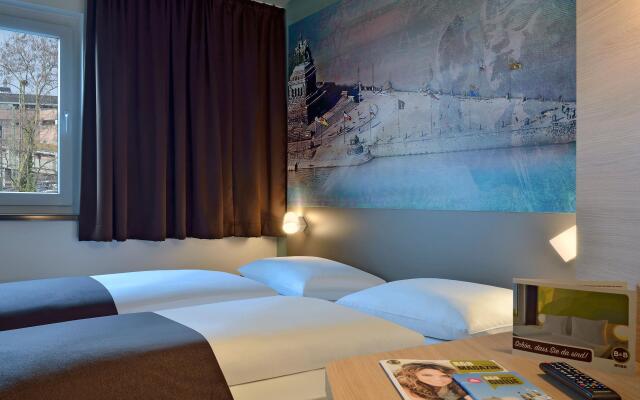 B&B HOTEL Koblenz-City