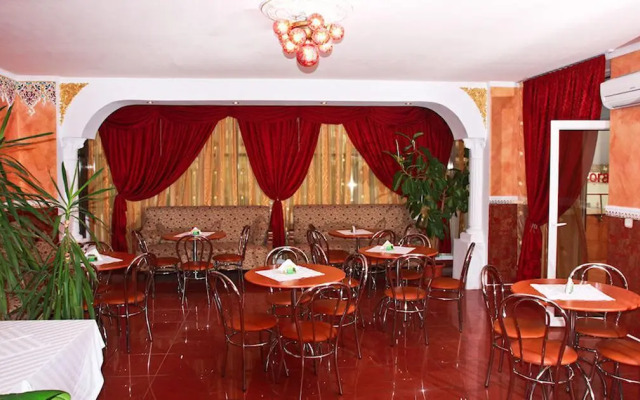 Hotel Sir Lujerului