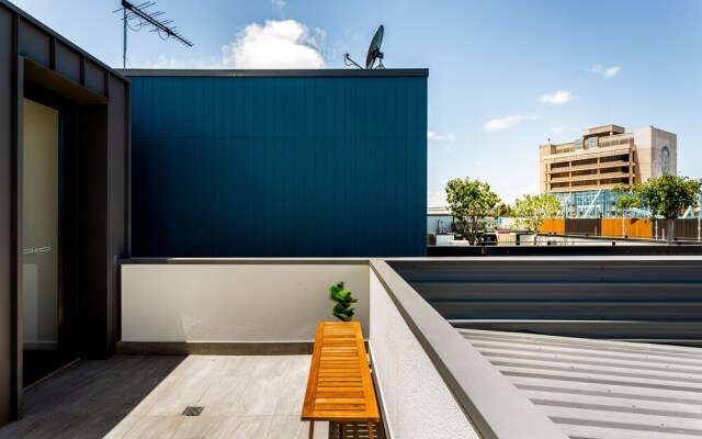 Albany Lane Apartments