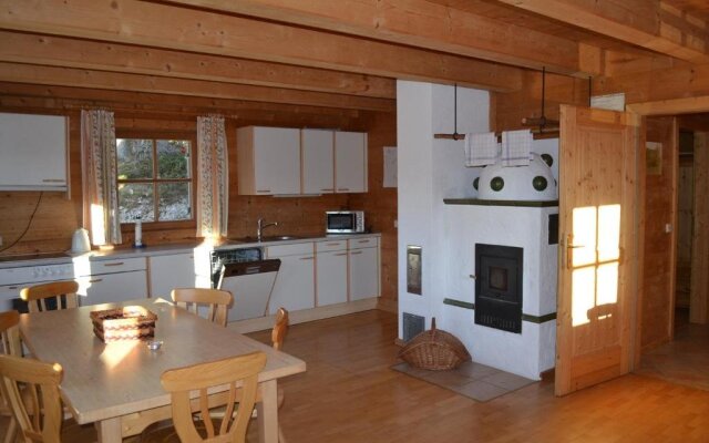 Thomahofhütte und Lärchenhütte