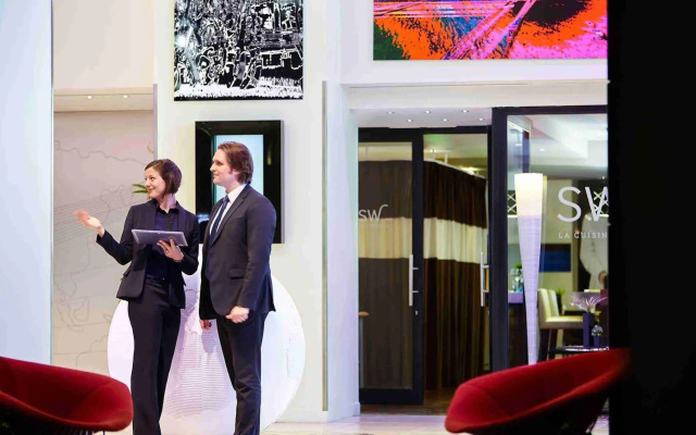 FirstName Toulouse, part of JdV by Hyatt