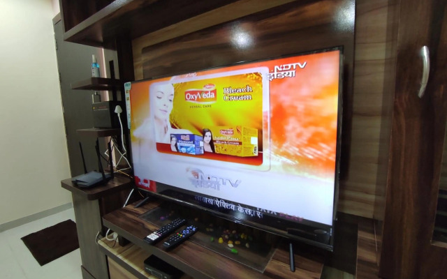 2BHK Service Apartment Hill View Pune 204