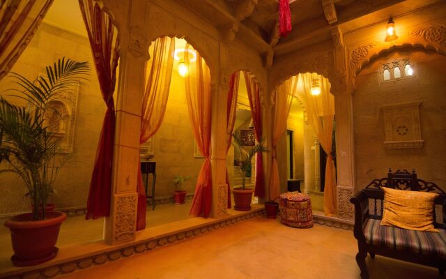 The Golden House