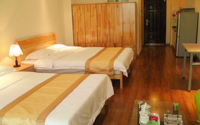 Shanghai Shang Pin Yuan Service Apartment