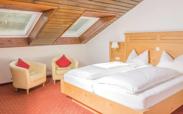 Landhotel Windlicht