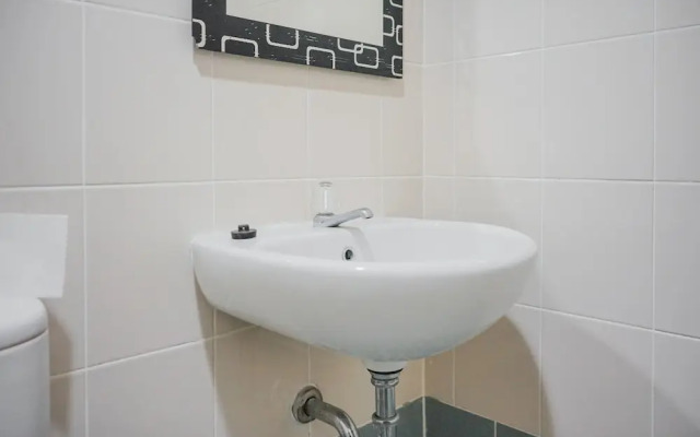Comfortable 1BR Apartment at Akasa Pure Living BSD