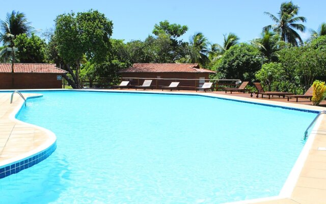 Casa Barramares em Cotovelo com piscina