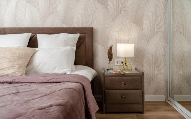 Апартаменты на улице Мечникова 37