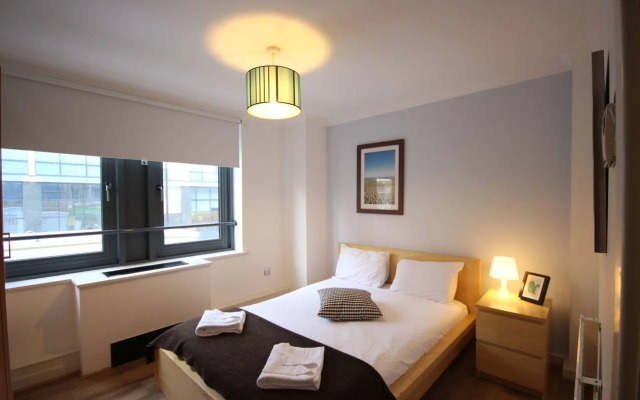 City Stay Aparts - Liverpool Street Apartment