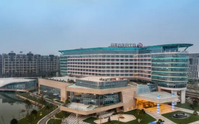 Wuhu Suning Universal Hotel