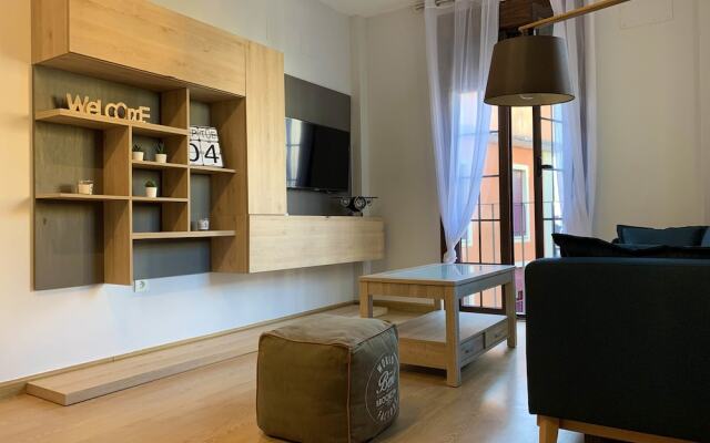 Luz y tranquilidad junto al Guadalquivir